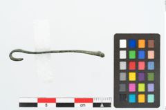 Foto von Bronzegürtelhaken (NHMW-PRAE-026293)